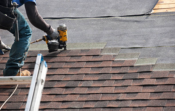 Licensed Flat Roof Repair service in Gridley, IL - Brentwood Metal Roofing